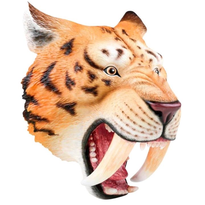 купить Игрушка-перчатка Same Toy Саблезубый тигр X352UT в Алматы