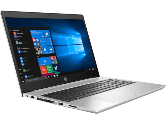 купить Ноутбук HP ProBook 450 G7 9HP71EA DSC MX130 2GB i5-10210U,15.6 FHD,16GB,512GB,W10p64,1yw,720p,numkpd,Wi-Fi+BT,PkSlv,FPS в Алматы