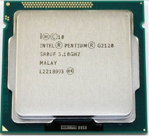купить Процессор Intel 1155 G2120 2M, 3.10 GHz HD oem 2 Core Ivy Bridge (G2120 oem) в Алматы