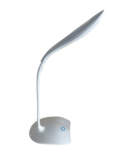 купить Настольная лампа Ritmix LED-210 белый в Алматы