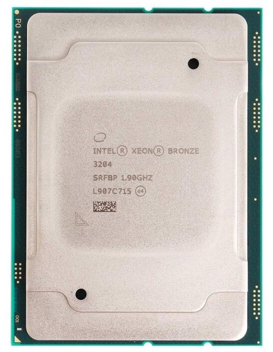 купить Процессор P11146-B21 HPE DL180 Gen10 Intel Xeon-Bronze 3204 (1.9GHz/6-core/85W) Processor Kit в Алматы