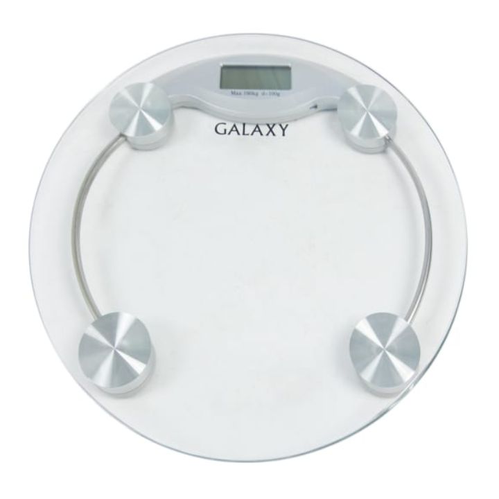 купить Весы напольные электронные GALAXY GL 4804, максимально допустимый вес 180 кг Артикул: гл4804 в Алматы