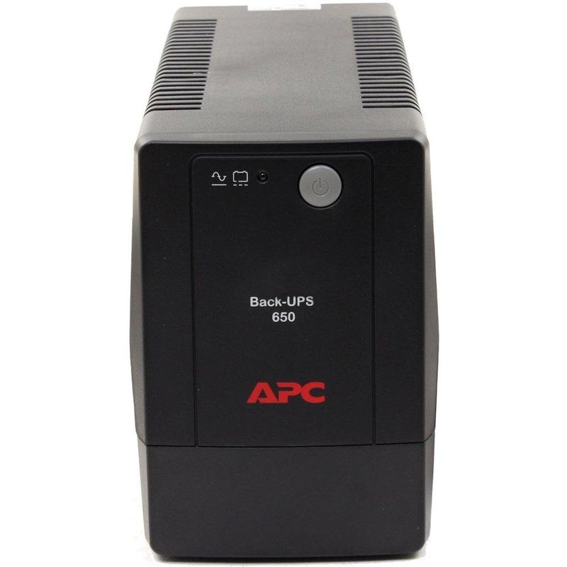 купить ИБП APC Back-UPS 650VA, 230V, AVR, IEC Sockets, BX650LI в Алматы