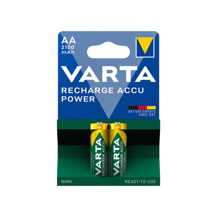купить Аккумулятор VARTA R2U Micro 1.2V - HR03/ AAA (2 шт) в Алматы