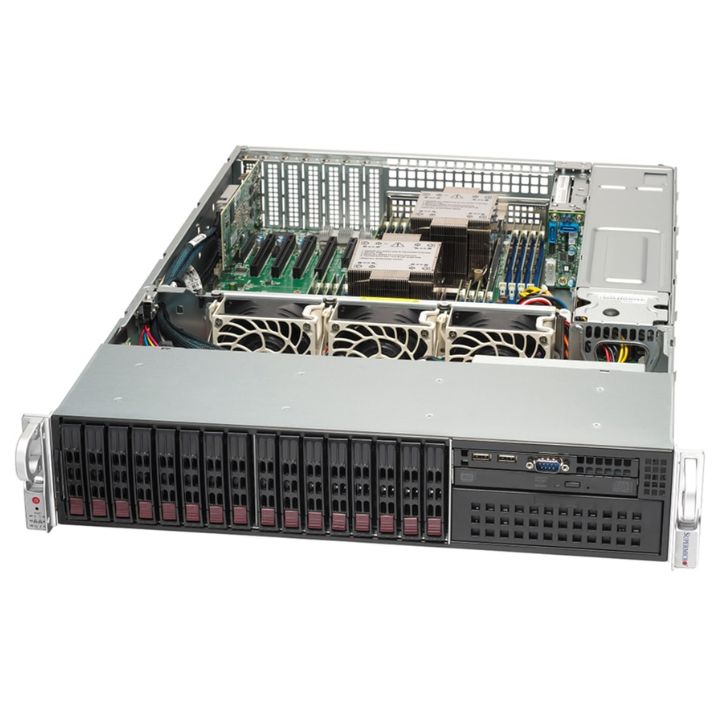 купить Серверная платформа SUPERMICRO SYS-221P-C9R в Алматы