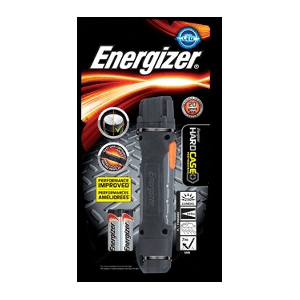 купить Фонарь Energizer ударопрочный HardCase Pro 2xAA new  в Алматы