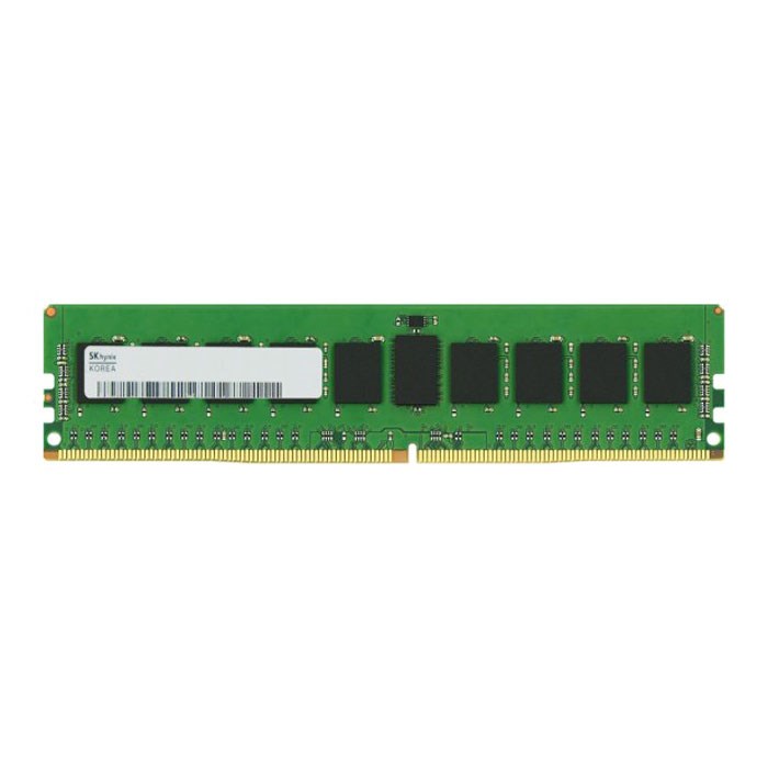 купить Оперативная память 64GB DDR4 2933 MT/s Hynix DRAM (PC4-23400) ECC RDIMM 288pin HMAA8GR7AJR4N-WMT4 в Алматы