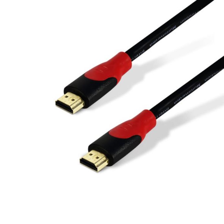 купить Интерфейсный кабель HDMI-HDMI SHIP SH6016-5P 30В Пол. пакет в Алматы