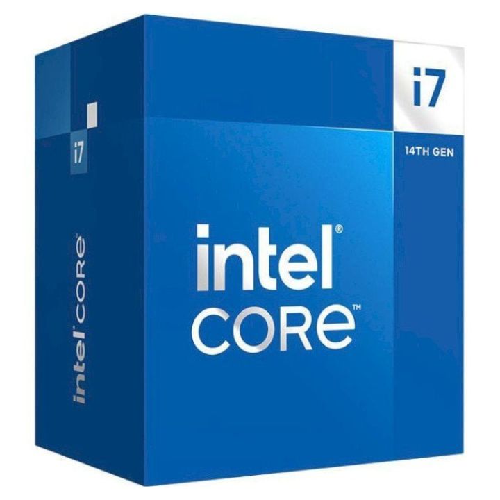 купить Процессор Intel Core i7-14700F Box (BX8071514700F) в Алматы
