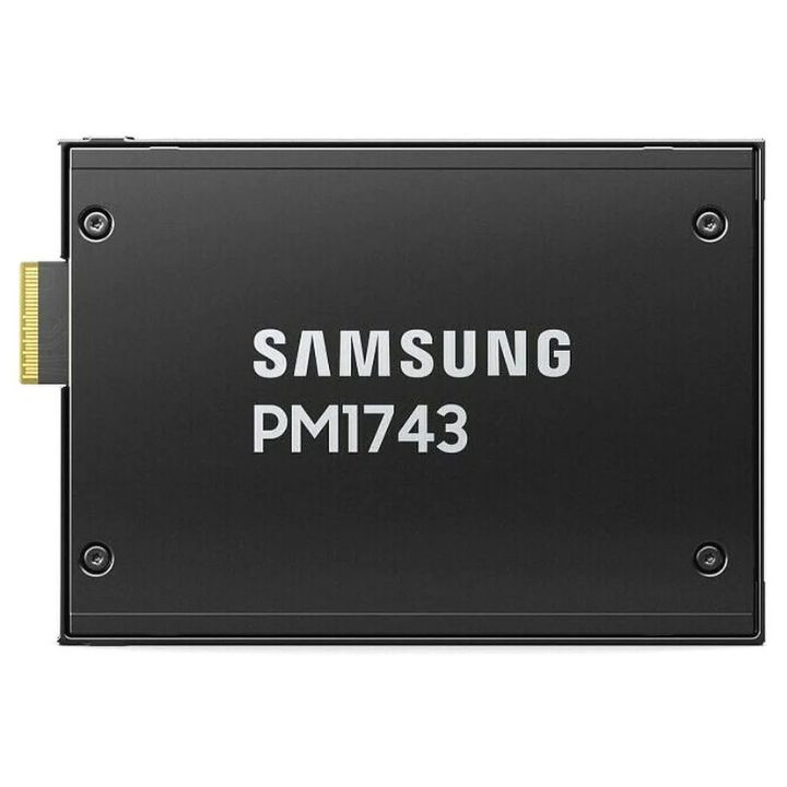 купить SSD 1.92TB Samsung PM1743 2.5” NVMe MZWLO1T9HCJR-00A07 в Алматы