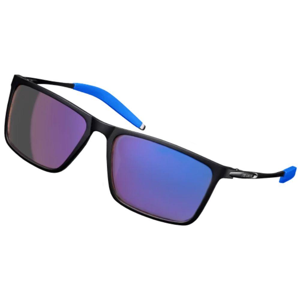 купить Очки 2Е Gaming Anti-blue Glasses Black-Blue с антибликовым покрытием 2E-GLS310BB в Алматы