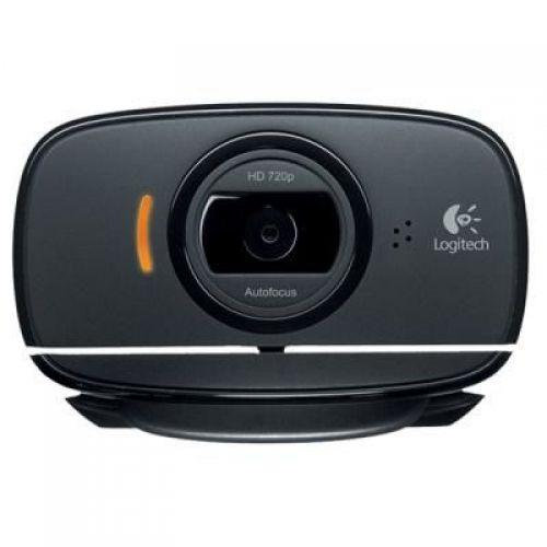 купить Веб-камера Logitech C525 960-001064 (HD 720p/30fps, автофокус, угол обзора 69°, кабель 1.5м, поворотная конструкция на 360°) в Алматы