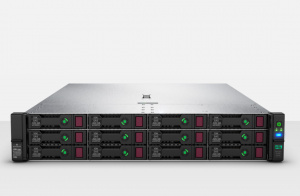 купить Сервер HPE ProLiant DL380 Gen10 4214 2.2GHz 12-core 1P 16GB-R P816i-a 12LFF 800W PS Server, P02468-B21 в Алматы
