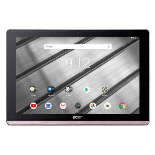 купить Планшет Acer Iconai One 10* WI-FI 2Gb 32Gb 2MP+5MP Android 8.1 rose-gold  в Алматы