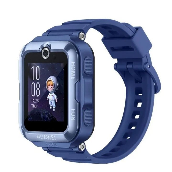 купить Смарт часы Huawei Kid Watch 4 Pro ASN-AL10 Blue 55027638 в Алматы