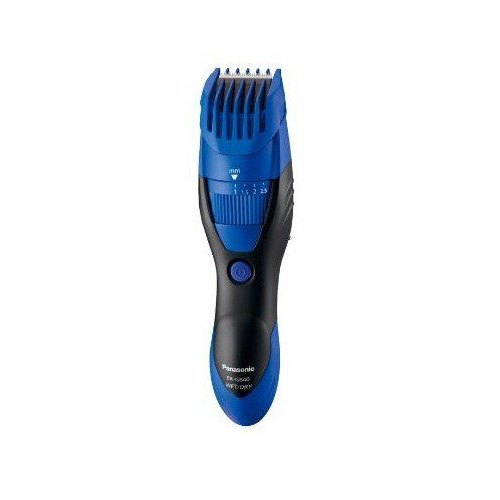 купить Машинка для стрижки волос-триммер Panasonic ER-GB40-A520 синий в Алматы