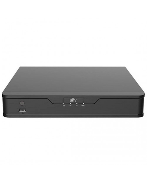 купить UNV NVR301-04S3 Видеорегистратор IP 4-х канальный с 4 POE портами. Видеовыходы HDMI/VGA, Аудиовыход в Алматы