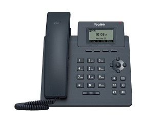 купить Yealink SIP-T30P SIP-телефон, 1 линия, Poe c БП замена T19P в Алматы