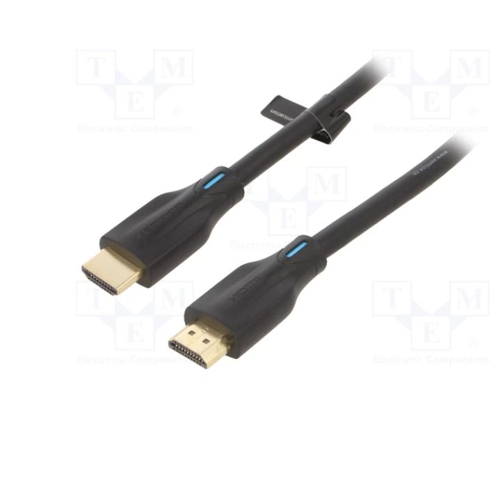 купить Кабель Vention HDMI 2.1 Cable 1.5m metal type в Алматы