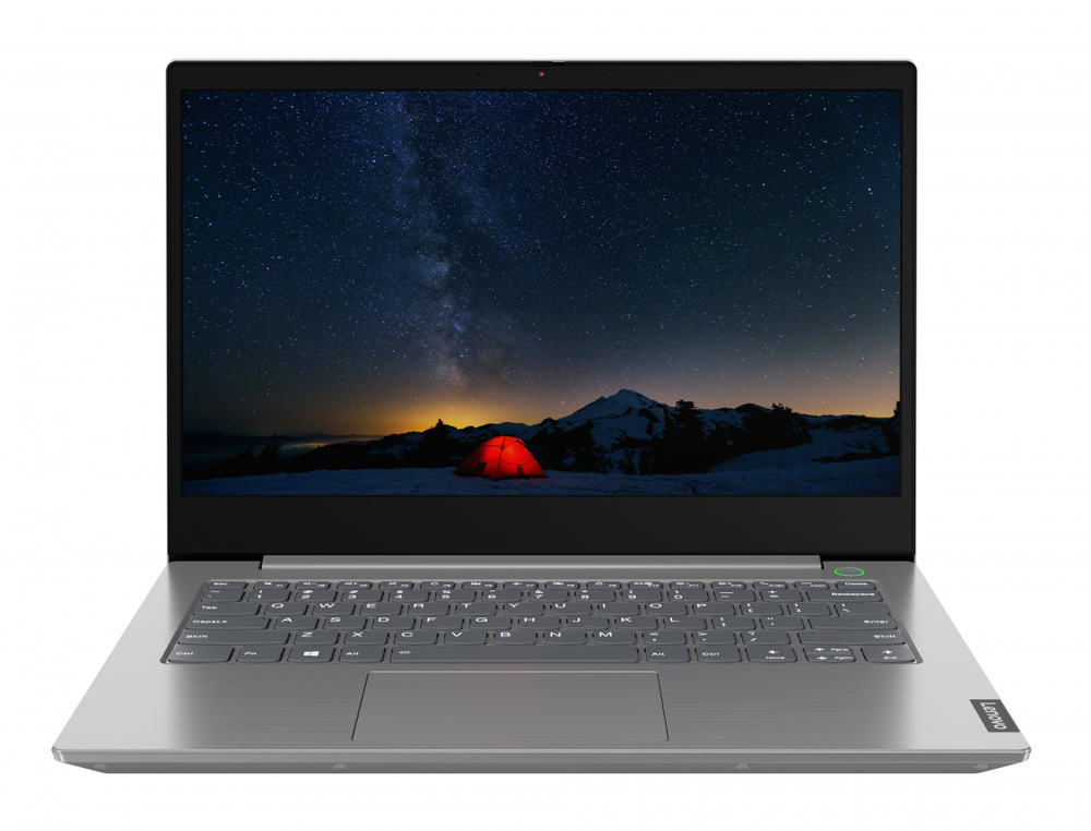 купить Ноутбук Lenovo ThinkBook 14,0*FHD/Core i5-1035G4/16GB/512Gb SSD/BK/Win10 Pro (20SL0023UA) /  в Алматы