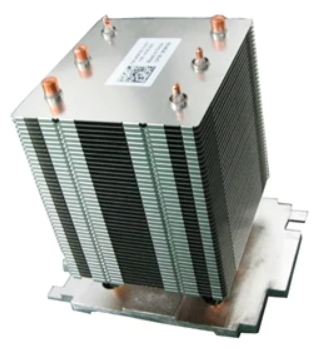 купить Радиатор Dell/Kit - Up to 135W Heatsink for PowerEdge R530 в Алматы