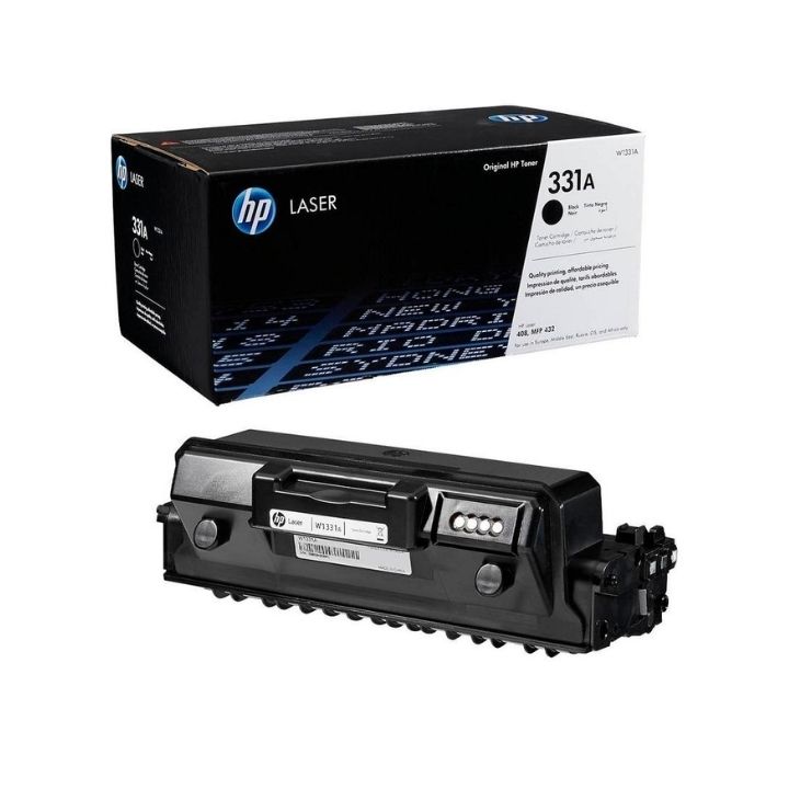 купить Картридж лазерный HP 331A W1331A черный (5000стр.) для HP Laser 408dn/MFP 432fdn в Алматы