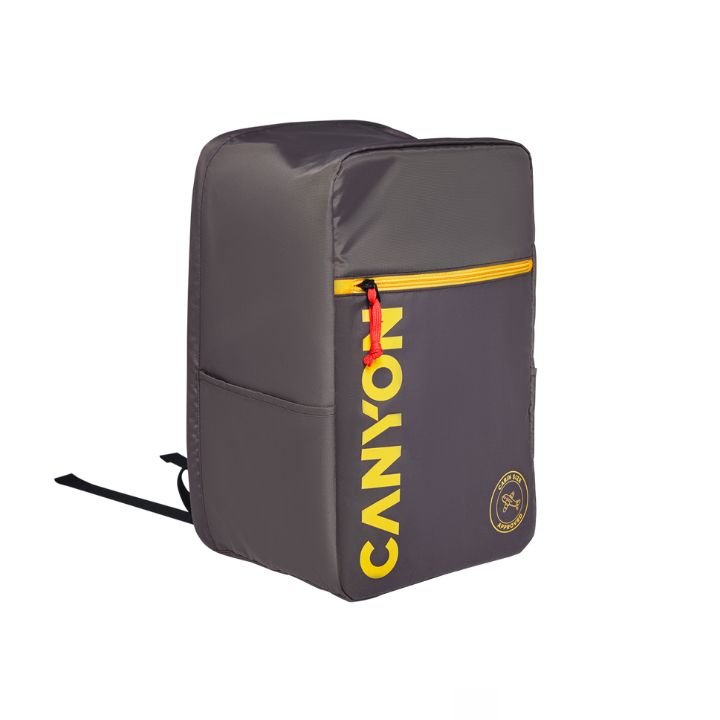 купить CANYON cabin size backpack for 15.6" laptop ,polyester ,gray в Алматы