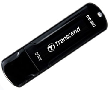 купить USB Флеш 16GB 3.0 Transcend TS16GJF750K черный в Алматы