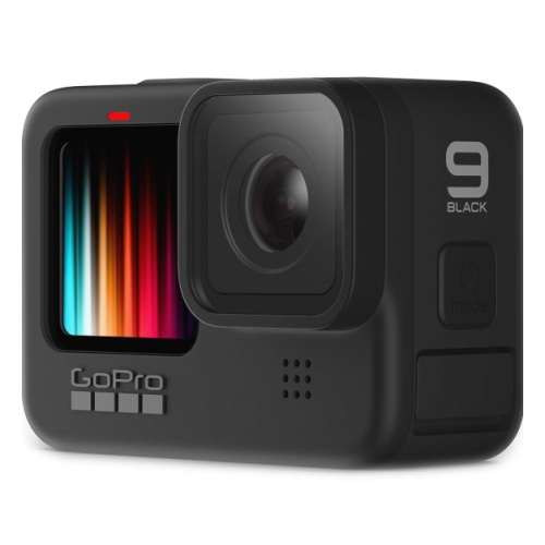 купить Экшн-камера GoPro CHDHX-901-RW HERO 9 Black в Алматы