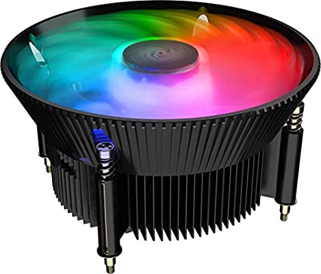 купить Вентилятор для CPU CoolerMaster Hyper A71C ARGB 4-pin 1800RPM LGA AM4 RR-A71C-18PA-R1 в Алматы