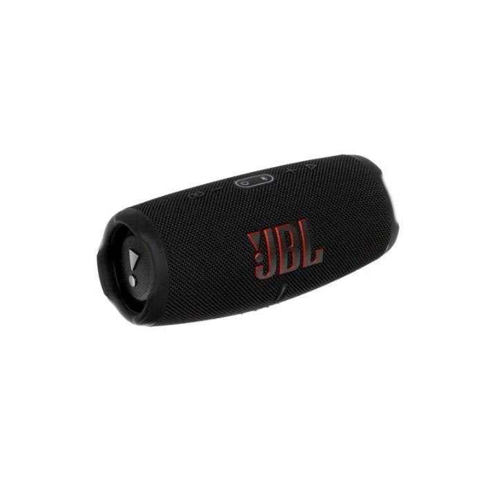 купить JBL Charge 5 - Portable Bluetooth Speaker with Power Bank - Black в Алматы
