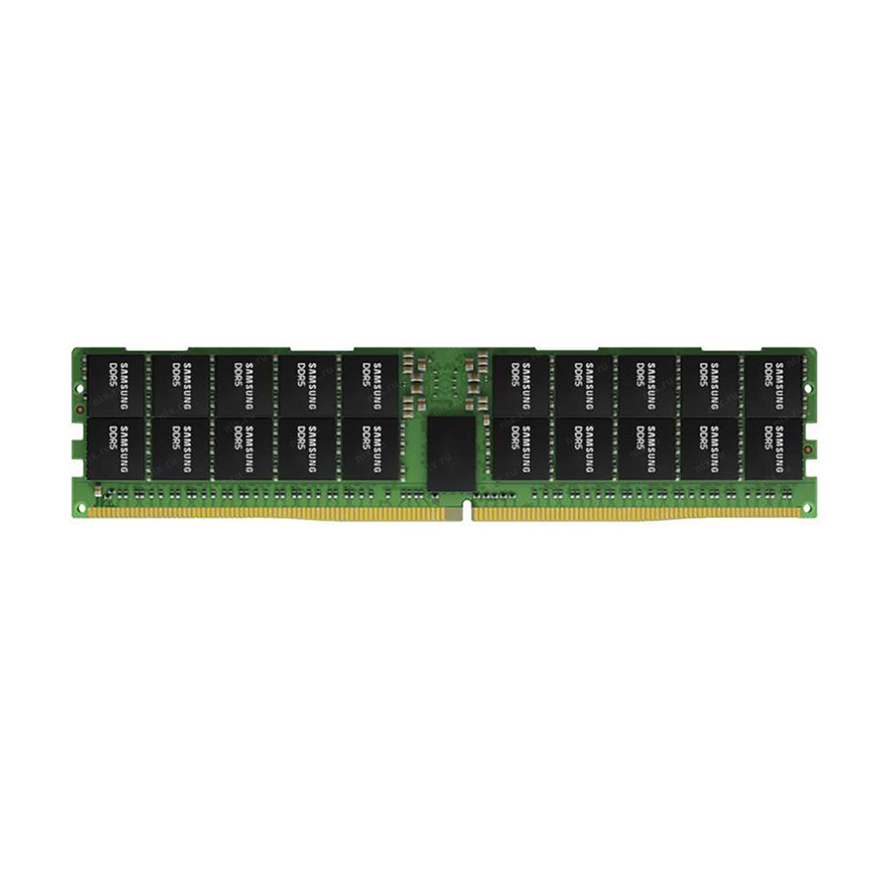 купить Модуль памяти Samsung M321R2GA3BB6-CQK DDR5-4800 ECC RDIMM 16GB 4800MHz в Алматы