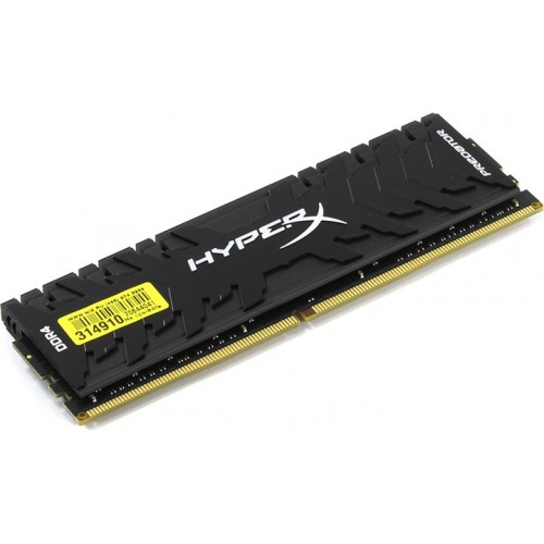 купить Память оперативная DDR4 Desktop HyperX Predator HX424C12PB3/16, 16GB в Алматы
