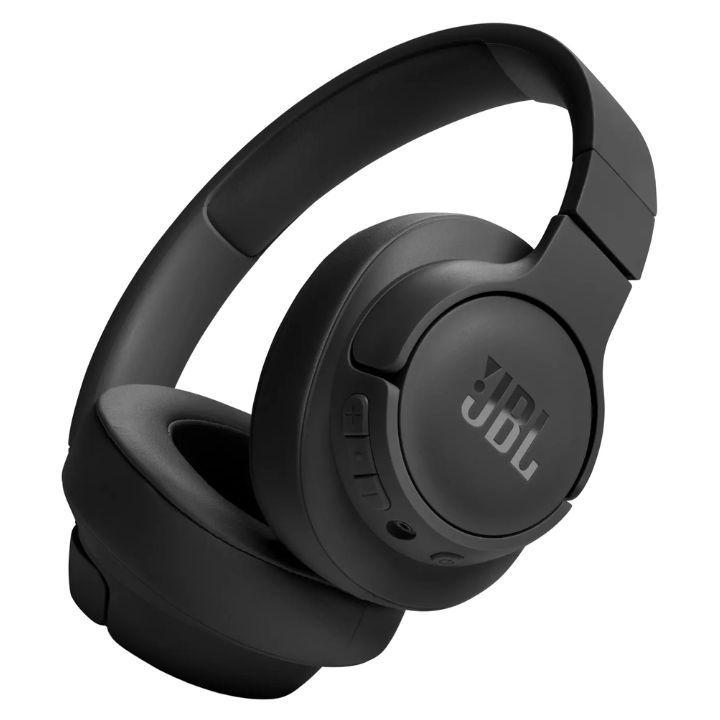 купить JBL Tune 720BT - Wireless On-Ear Headset - White в Алматы