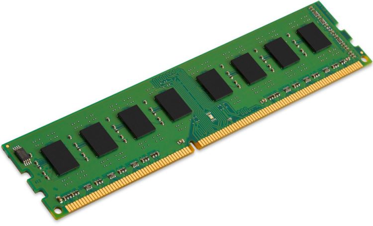 купить Оперативная память 2Gb DDR3L 1600MHz Crucial CT25664BD160B 240-pin UDIMM PC3-12800 1,35V CL11                                                                                                                                                              в Алматы