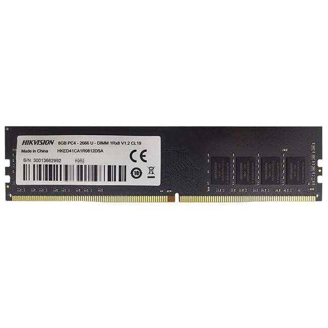 купить Модуль памяти Hikvision HKED4081CBA1D0ZA1  8GB DDR4/2666/U-DIMM 1,2V OEM в Алматы