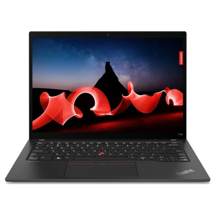 купить Ноутбук Lenovo ThinkPad T14s G4 (21F6005KRT) в Алматы