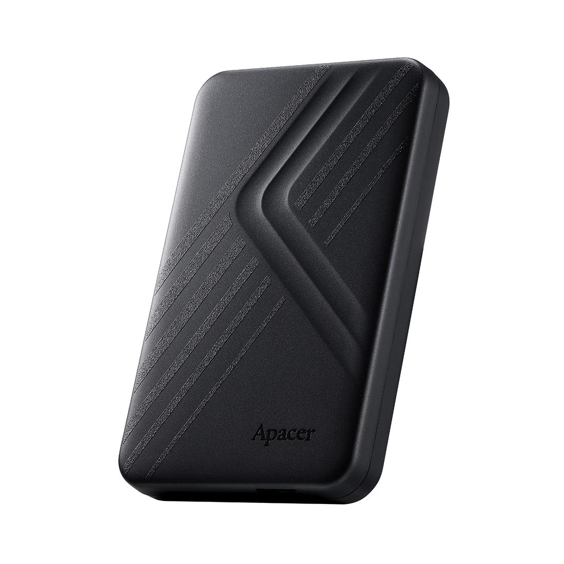 купить Внешний жёсткий диск Apacer 2TB 2.5" AC236 Чёрный в Алматы