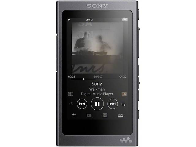 купить MP3 плеер Sony NWA45B.EE черный в Алматы