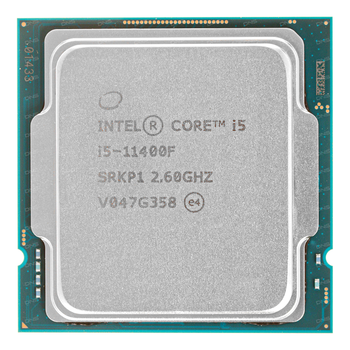 купить Процессор (CPU) Intel Core i5 Processor 11400F 1200 в Алматы
