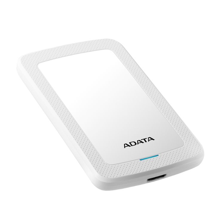 купить Внешний жёсткий диск ADATA HV300 2TB Белый в Алматы