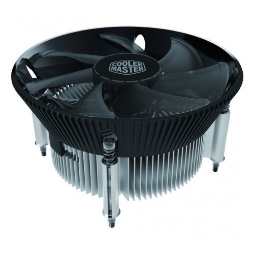купить Вентилятор для CPU CoolerMaster I70 4-pin(PWM) 1800RPM 28dBA(Max) LGA11** RR-I70-20FK-R1 в Алматы