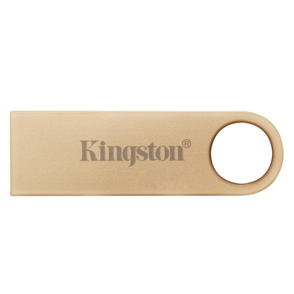 купить Флэш-накопитель Kingston 512Gb USB3.2 Gen1 Data Traveler SE9 (Gold Metal Case) DTSE9G3/512GB в Алматы