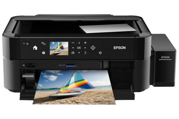 купить МФУ Epson L850 фабрика печати в Алматы