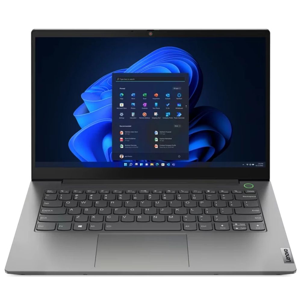 купить Ноутбук Lenovo Thinkbook 14.0*FHD/Ryzen 5-5625u/8gb/256gb/Win11 Pro (21DK000ARU) в Алматы