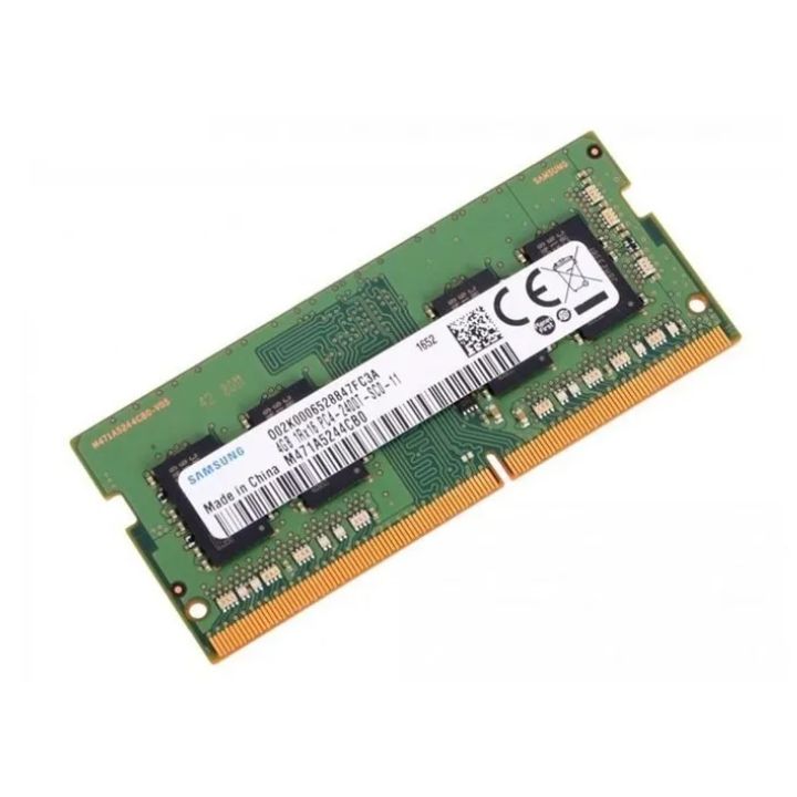 купить Оперативная память для ноутбука 4GB DDR4 Samsung SODIMM M471A5244CB0-CWED0 в Алматы