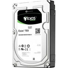 купить Жесткий диск Seagate Exos 7E8 HDD 512E/4KN HDD 2TB ST2000NM001A 3.5* SATA 6Gb/s 256Mb 7200rpm в Алматы