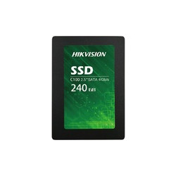купить HS-SSD-C100/240G Внутренний SSD HIKVISION, 2.5, 240GB, SATA III в Алматы
