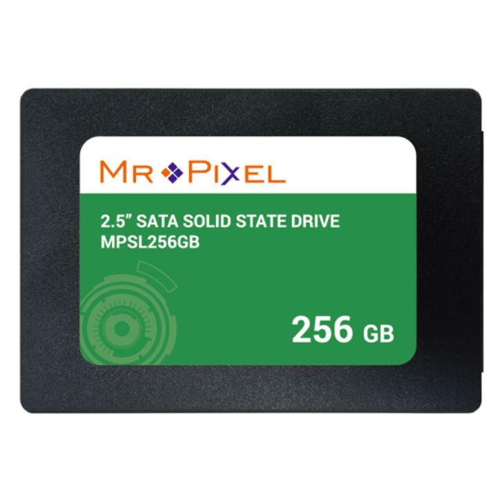 купить Жесткий диск SSD 256GB Mr.Pixel MPSL256GB в Алматы