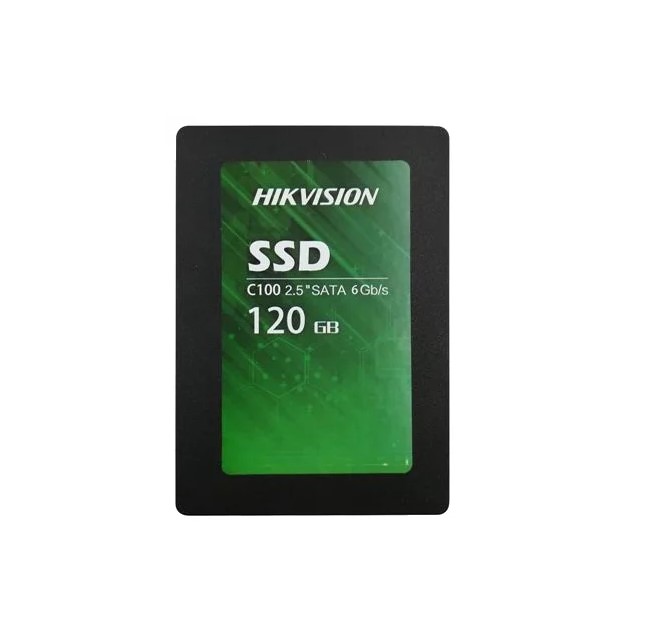 купить HS-SSD-C100/120G  Внутренний SSD HIKVISION, 2.5, 120GB, SATA III в Алматы